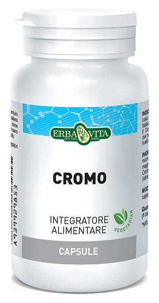 Cromo Erba Vita 60cps