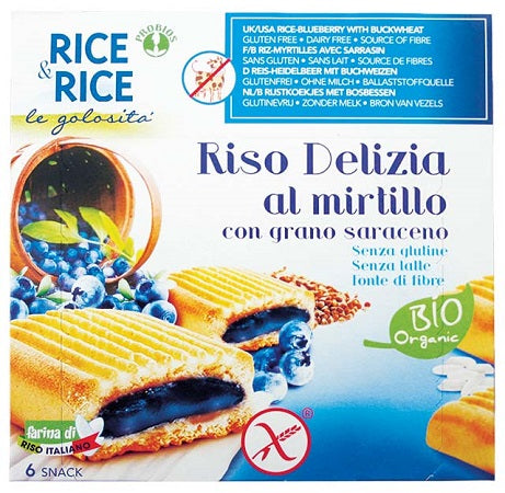 R&r Riso Delizia Mir/gr S6x33g