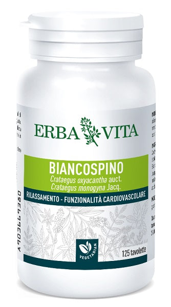 Biancospino 125tav 400mg