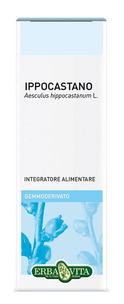 Gemmoderivato Ippocastano 50ml