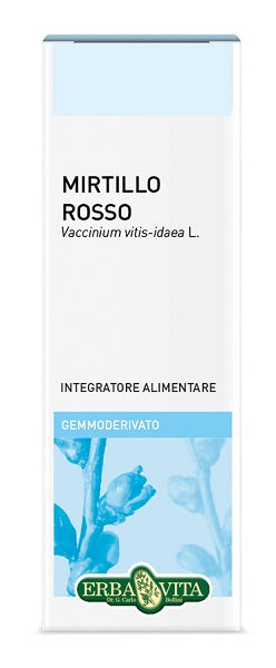 Gemmoderivato Mirtillo Ro 50ml
