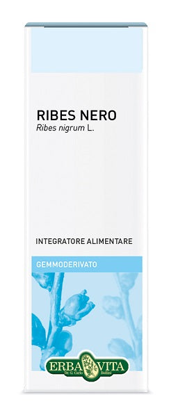 Gemmoderivato Ribes Nero 50ml