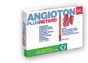 Angioton Plus Retard 30cpr