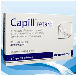 Capill Retard 30cpr