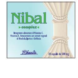 Nibal Complex 30cps