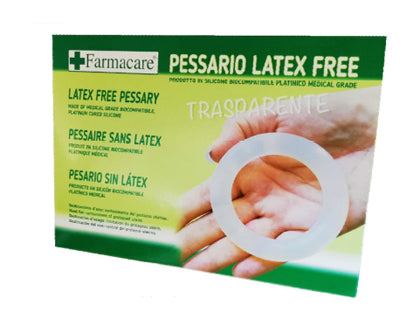 Pessario Latex Free Diam 80mm