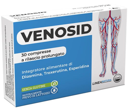 Venosid 30cpr Rilascio Prolung