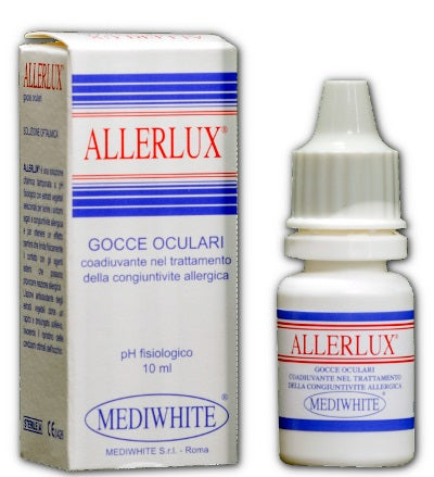 Allerlux Gtt Oculari 10ml