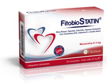 Fitobiostatin 30cpr