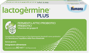 Lactogermine Plus Ferm 10fl