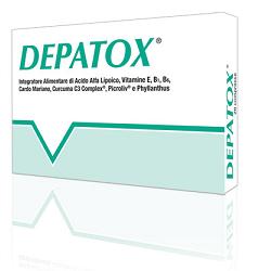 Depatox 20cpr