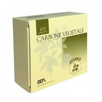 Zetavis Carbone Veg 100cpr