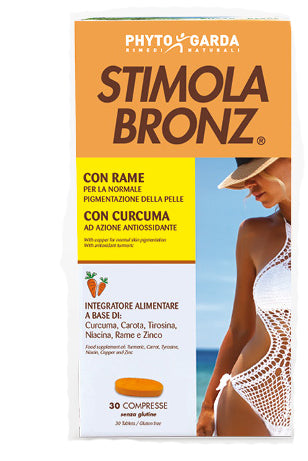 Stimolabronz 30cpr