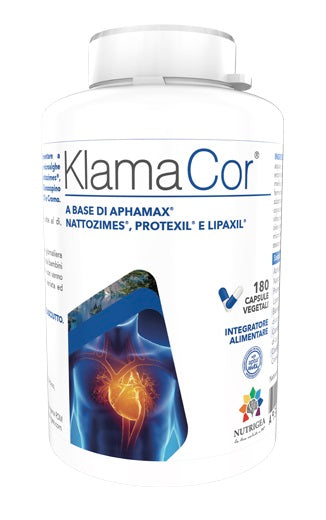 Klamacor 180cps Veg