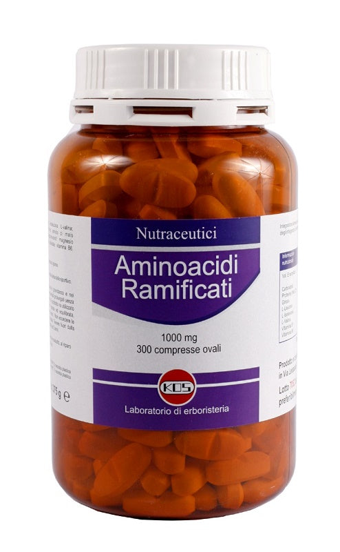 Aminoacidi Ramificati 300cpr