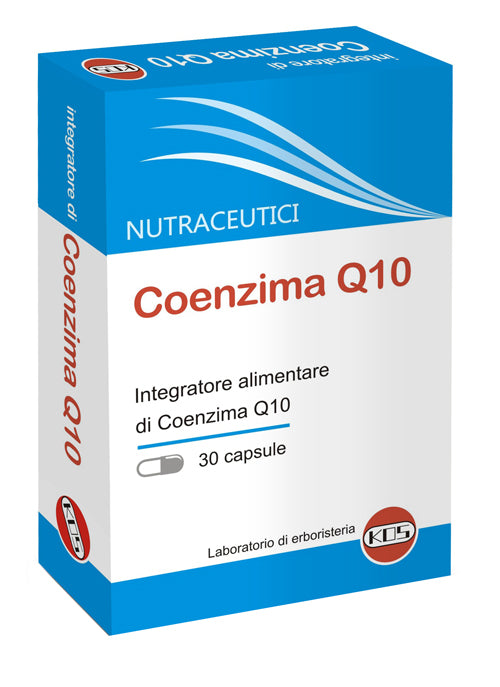 Coenzima Q10 30cps