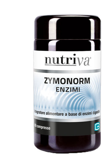Nutriva Zymonorm 60cpr