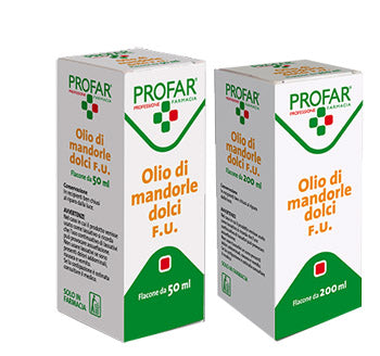 Profar Olio Mand Dolc Fu 200ml