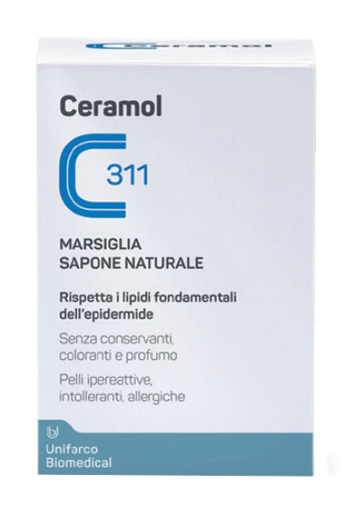 Ceramol Sapone Marsiglia 100g