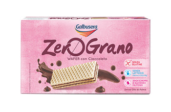 Zerograno Wafer 180g
