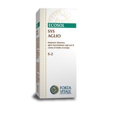 Sys Aglio Gocce 50ml