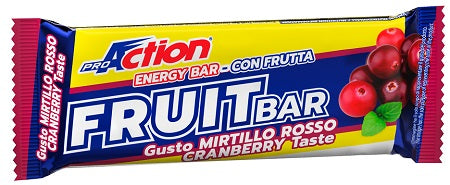 Proaction Fruit Bar Mirtillo R