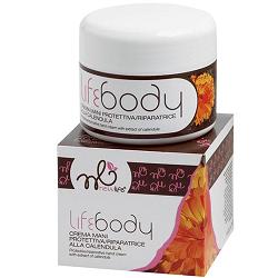 Lifebody Crema Mani Prot/ripa