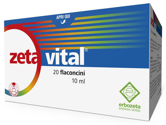 Zeta Vital 20fl 10ml