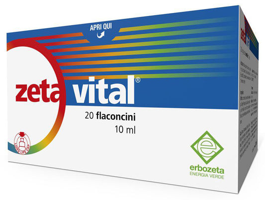 Zeta Vital 20fl 10ml
