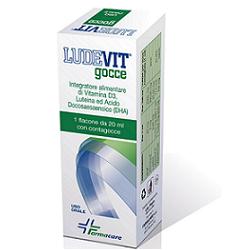 Ludevit Gocce 20ml