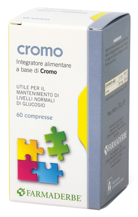 Cromo 60cpr