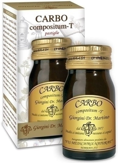 Carbo Compositum-t 225past