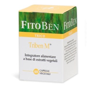 Triben M 60cps Vegetali