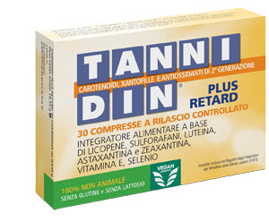 Tannidin Plus Retard 30cpr
