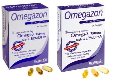 Omegazon 60cps