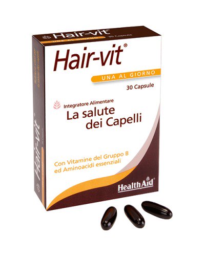 Hairvit 30cps Molli