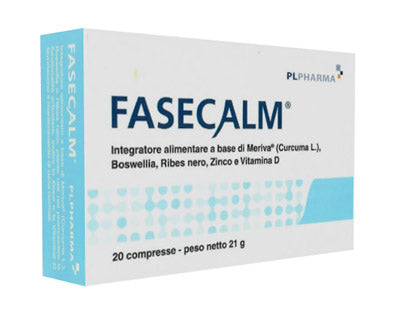 Fasecalm 20cpr