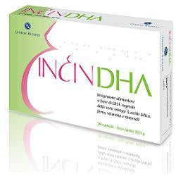 Incindha 2x15cps