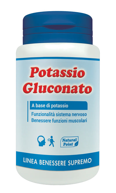 Potassio Gluconato 90tav