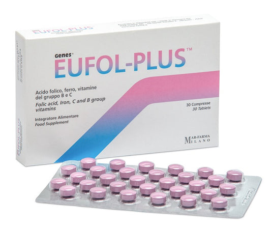 Eufol-plus 30cpr