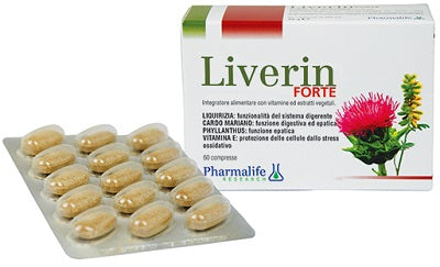 Liverin Forte 60cpr