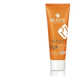 Rilastil Sun Sys Mat50+cr 50ml