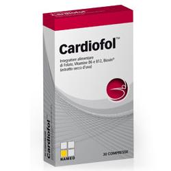 Cardiofol 30cpr
