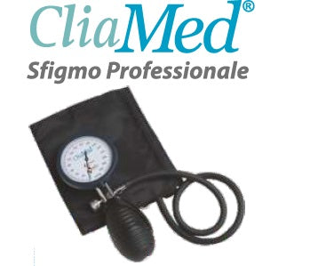 Cliamed Sfigmo Professionale