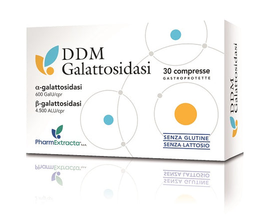 Ddm Galattosidasi 30cpr