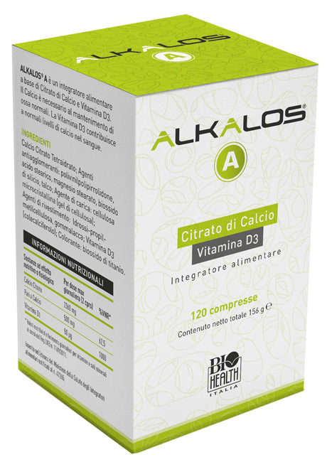 Alkalos A 120cpr
