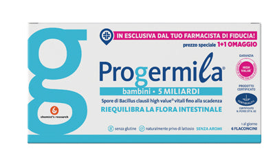 Progermila Bambini 5mld 6fl