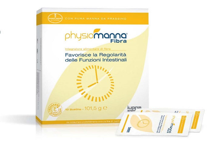 Physiomanna Fibra 10bust