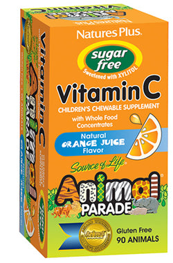 Animal Parade Vitc S/zucc90tav