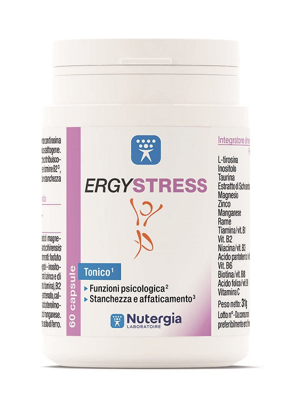 Ergystress 60cps